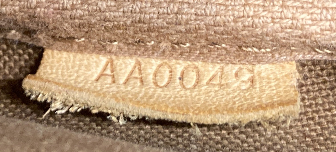 Eva Handbag Monogram Canvas