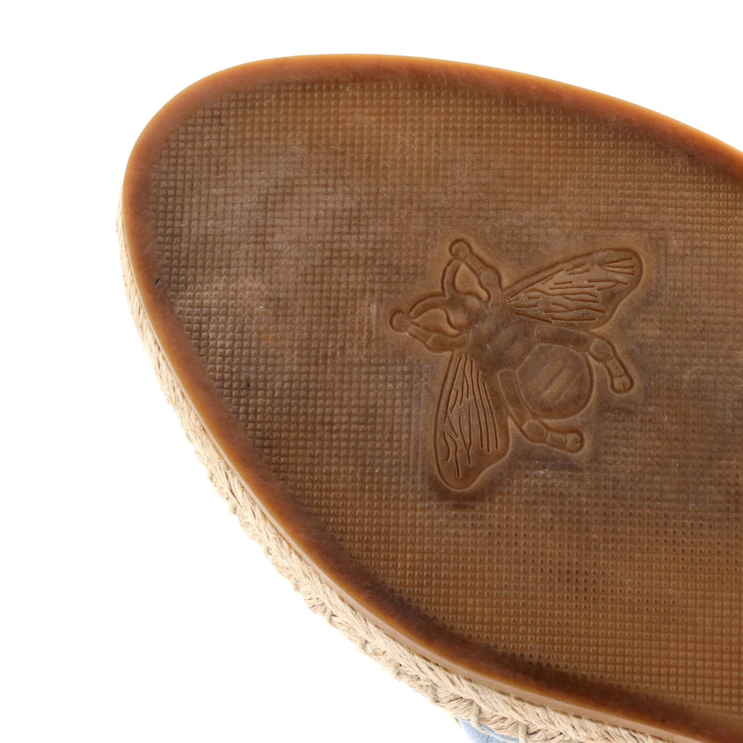 Women's GG Marmont Espadrilles Matelasse Leather