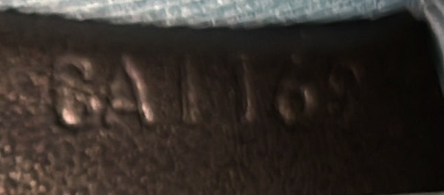 Alpha Messenger Bag Damier Graphite