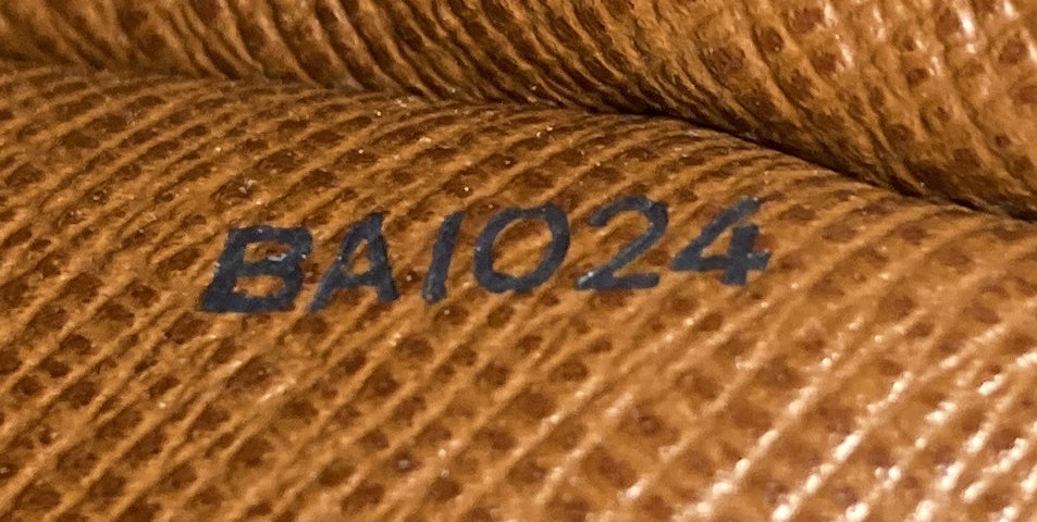 Blois Handbag Monogram Canvas