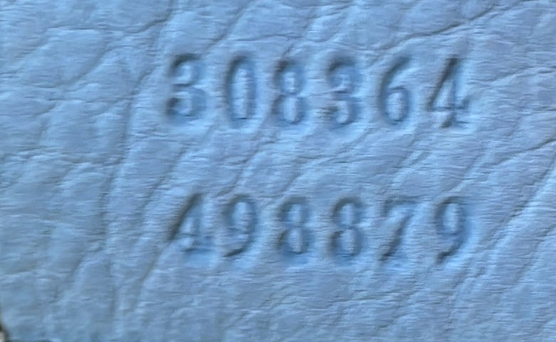 Soho Disco Crossbody Bag Nubuck Small