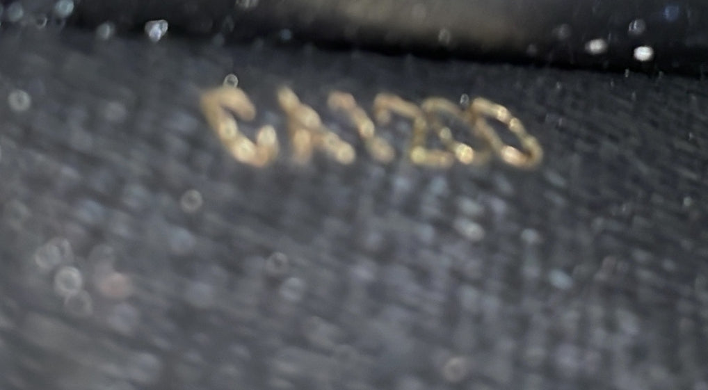 Zippy Wallet Reverse Monogram Giant