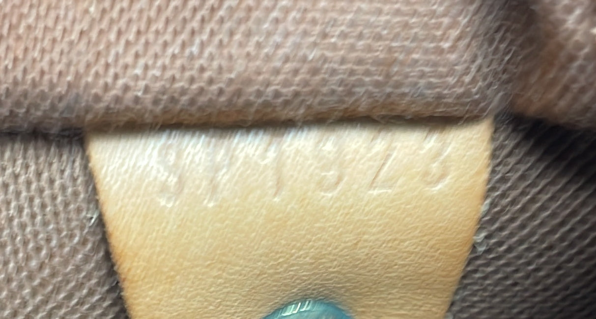 Speedy Handbag Monogram Canvas 40