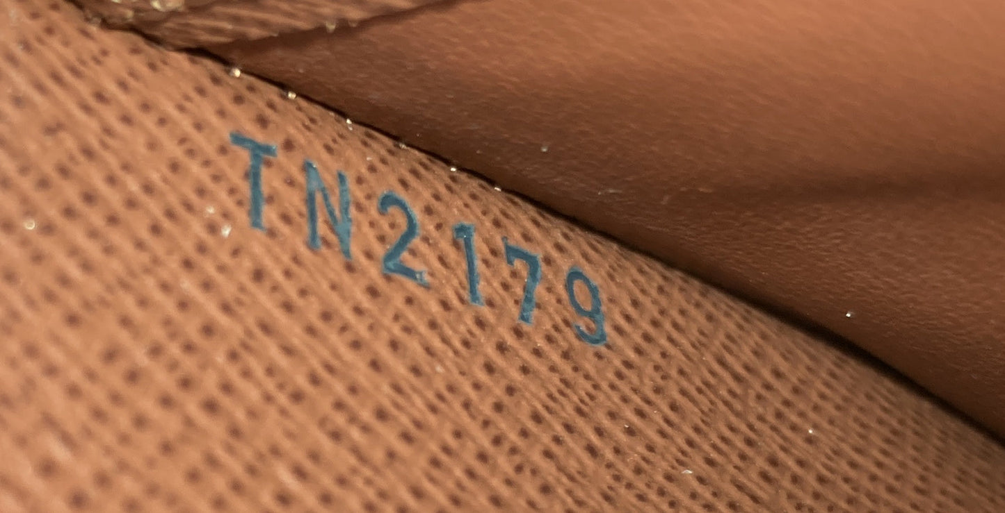 Zippy Coin Purse Monogram Canvas