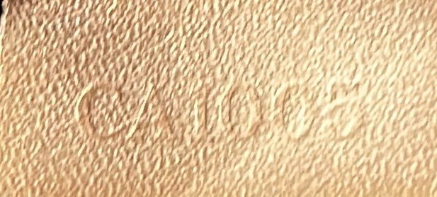 Batignolles Handbag Monogram Canvas Vertical