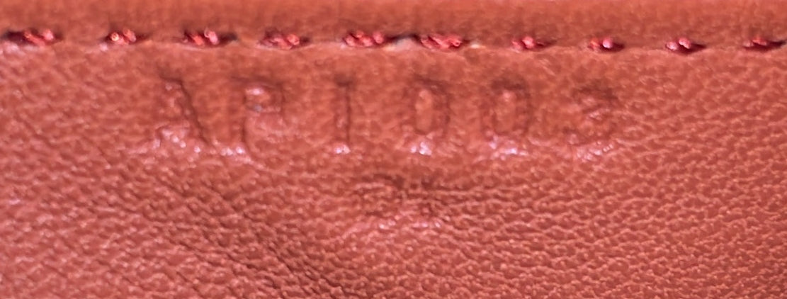 Verrou Chaine Bag Doblis Suede Mini