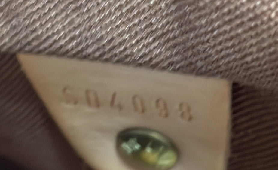 Speedy Handbag Limited Edition Monogram Roses 30