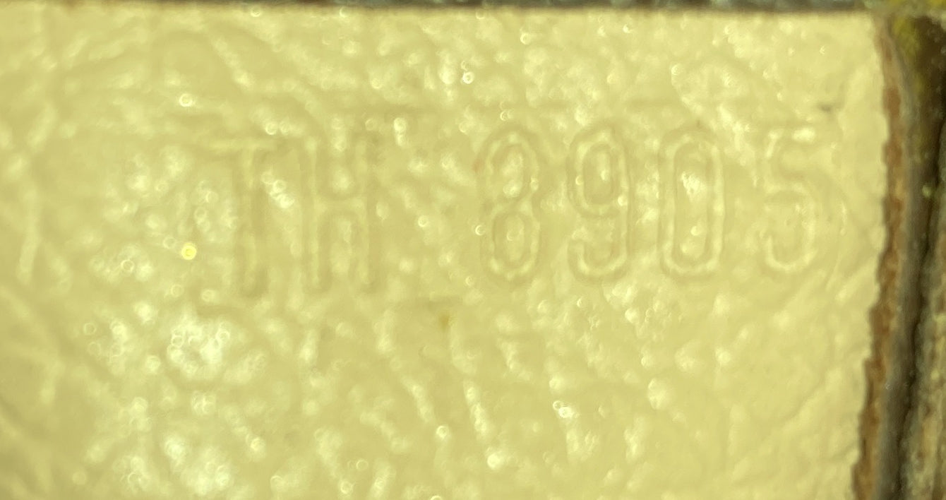 Toiletry Pouch Monogram Canvas 15