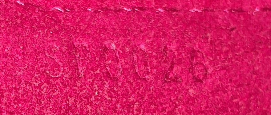 Speedy Handbag Perforated Monogram Canvas 30