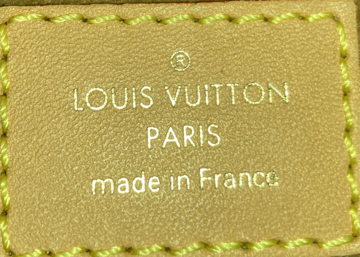 Boite Chapeau Souple Bag Monogram Canvas MM