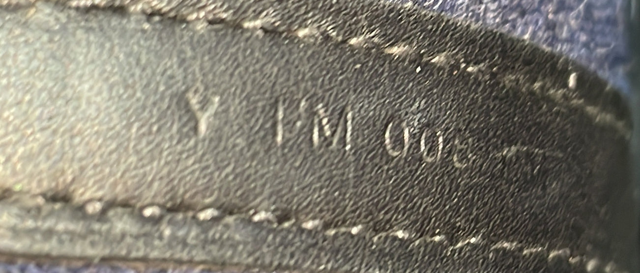 Picotin Lock Bag Felt with Leather PM