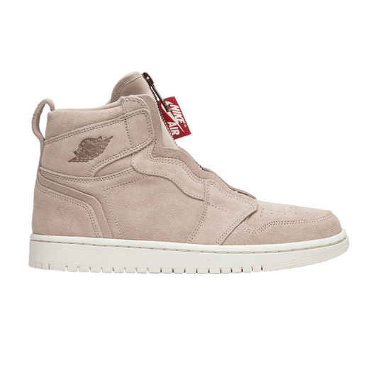 Jordan 1 Retro High Zip Particle Beige (Women's)