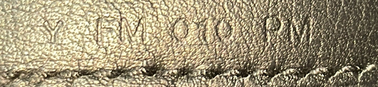 Picotin Lock Bag Felt with Leather PM