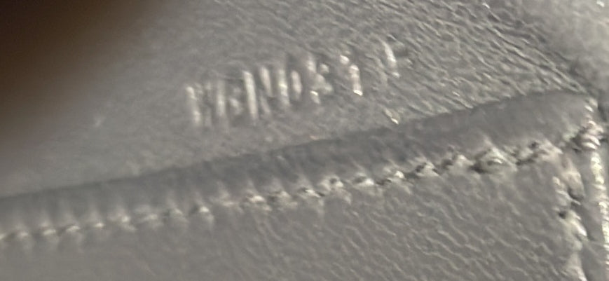 Kelly Elan Shoulder Bag Epsom