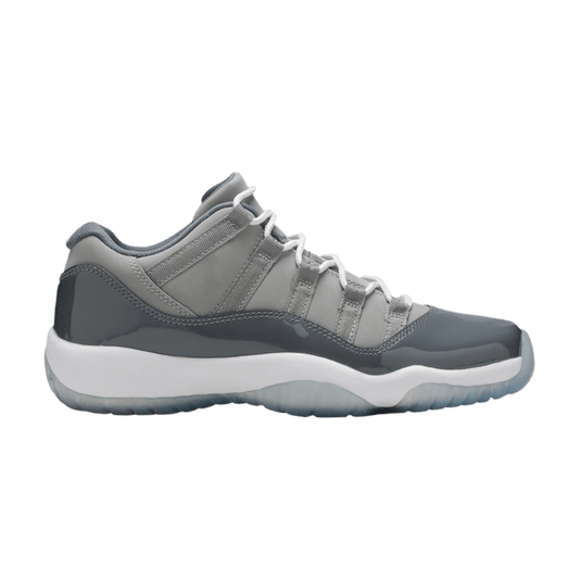 Jordan 11 Retro Low Cool Grey (GS)