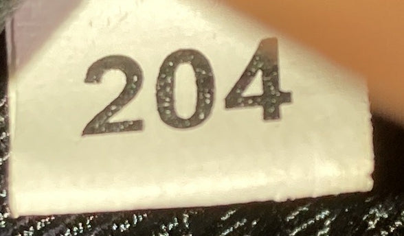 Chain Flap Crossbody Bag Saffiano and Soft Calf Small