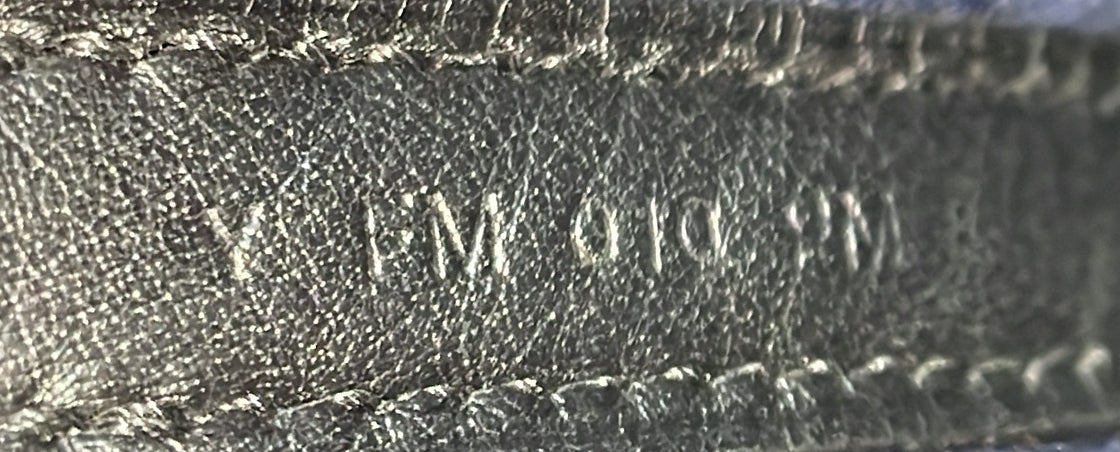 Picotin Lock Bag Felt with Leather PM