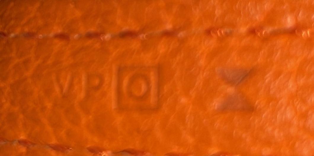 Garden Party Tote Leather 36