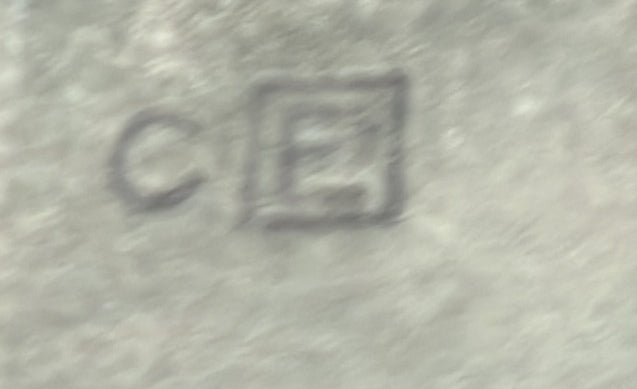 Herbag A Dos Zip Backpack Toile and Leather