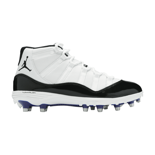 Jordan 11 Retro Cleat Concord