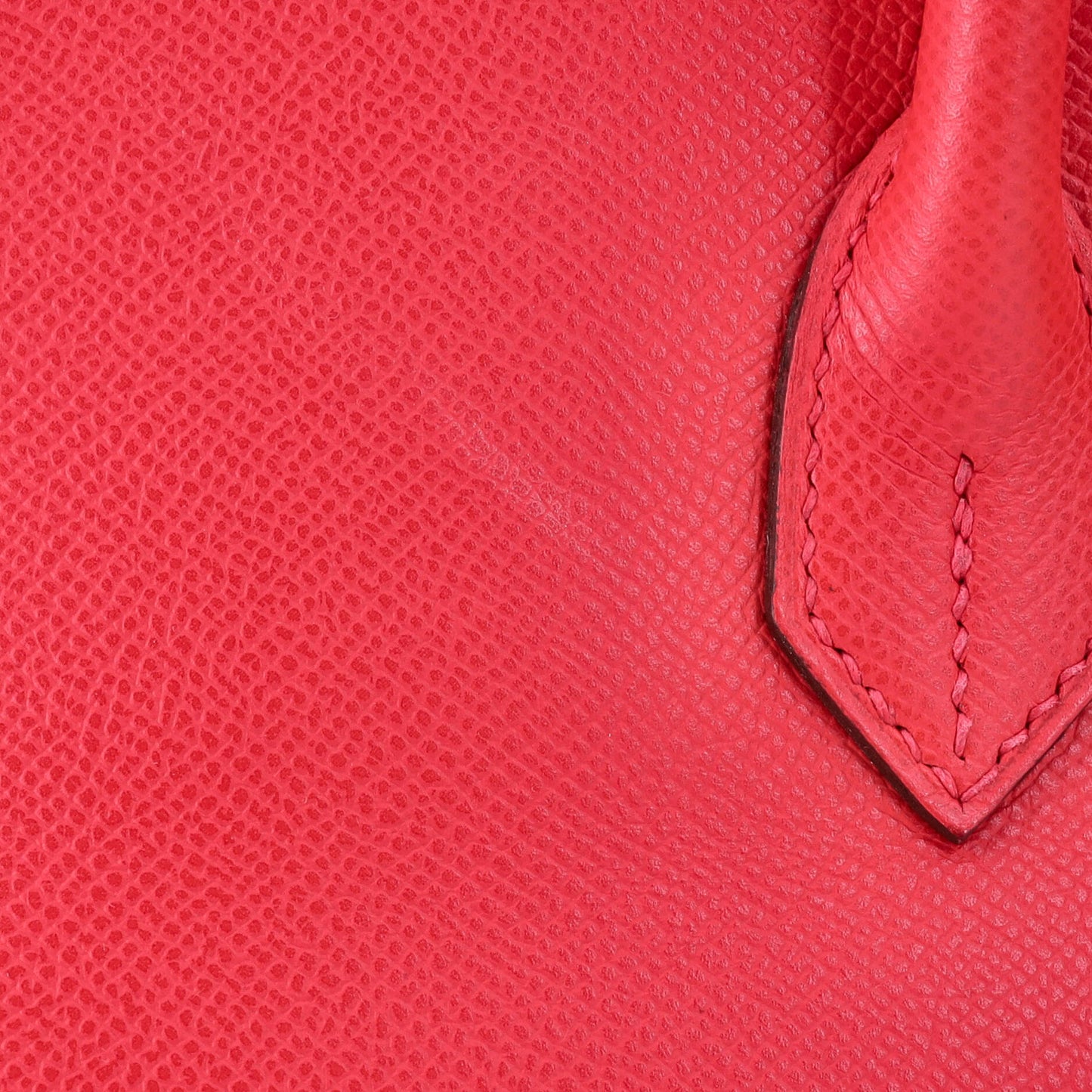 Birkin Handbag Bougainvillier Epsom with Palladium Hardware 30