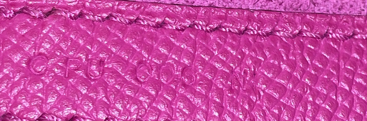 Picotin Lock Bag Tressage Epsom PM