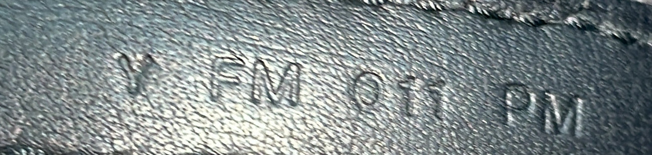 Picotin Lock Bag Felt with Leather PM