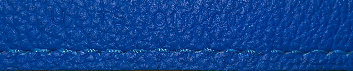 Pursangle Tote Canvas with Leather