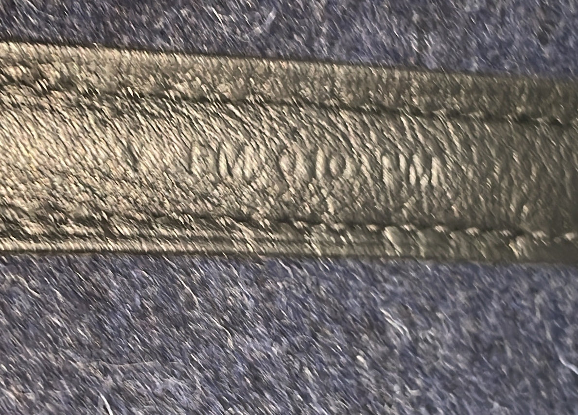 Picotin Lock Bag Felt with Leather PM