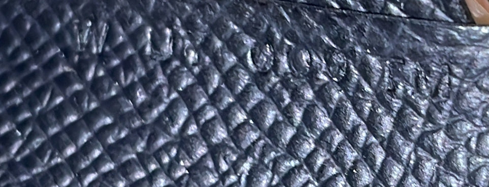 Calvi Duo Card Holder Epsom