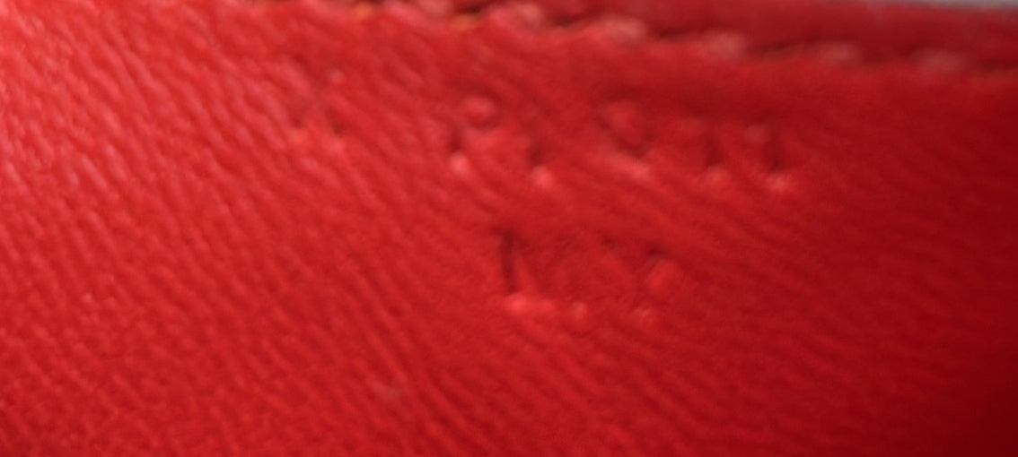 Verrou Chaine Bag Chevre Mysore Mini