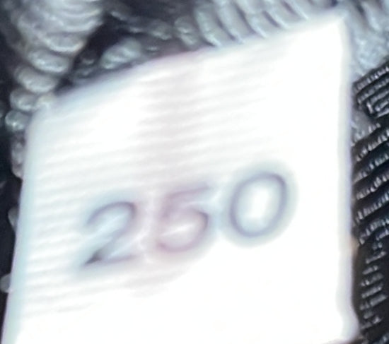 Zip Around Front Pocket Belt Bag Re-Nylon with Leather