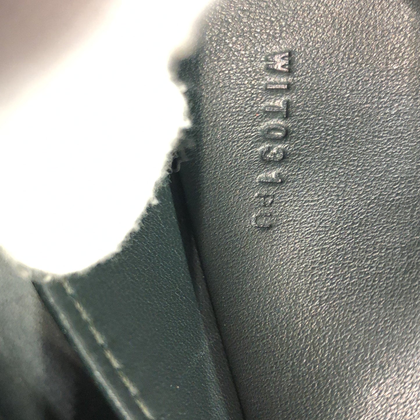 Bolide 1923 Bag Evercolor Mini