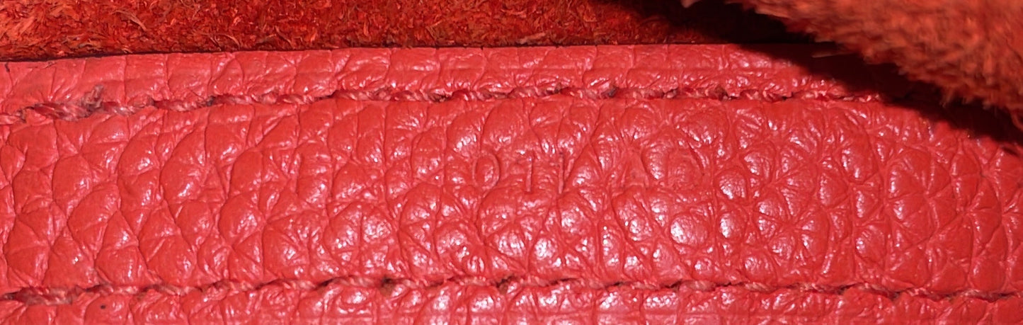 Picotin Lock Bag Clemence MM