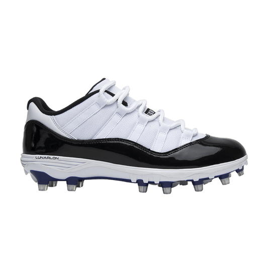 Jordan 11 Retro Low Cleat Concord