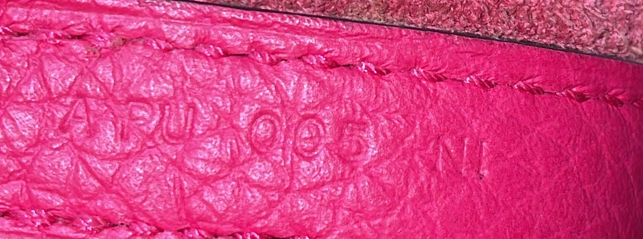 Picotin Lock Bag Clemence PM