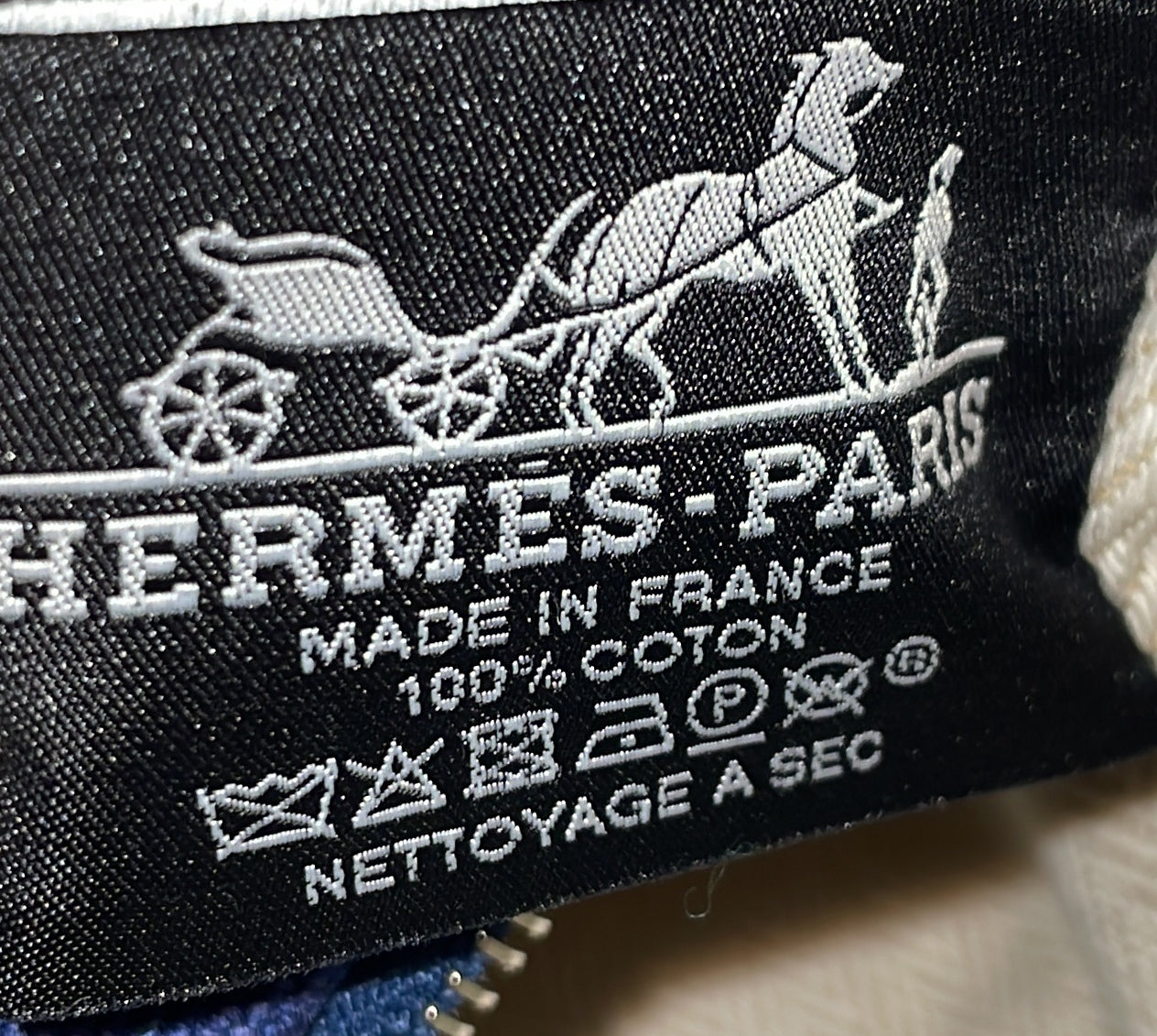 Bride-A-Brac Travel Case Toile PM