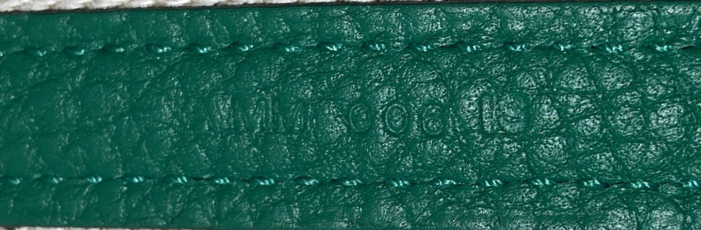 Garden Party Tote Leather 36