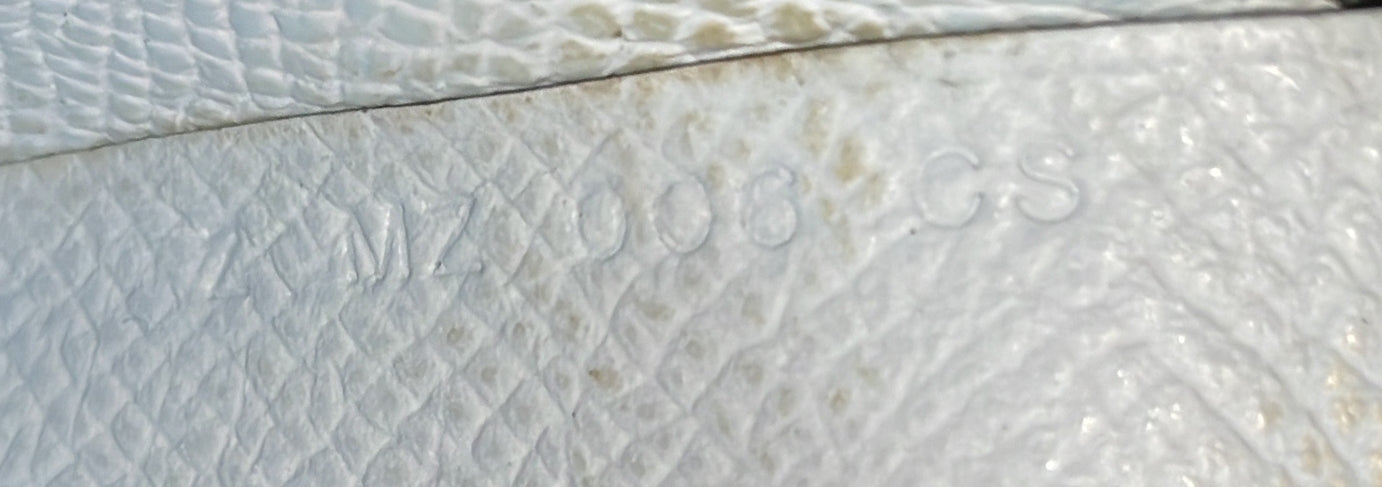 Calvi Duo Card Holder Verso Epsom