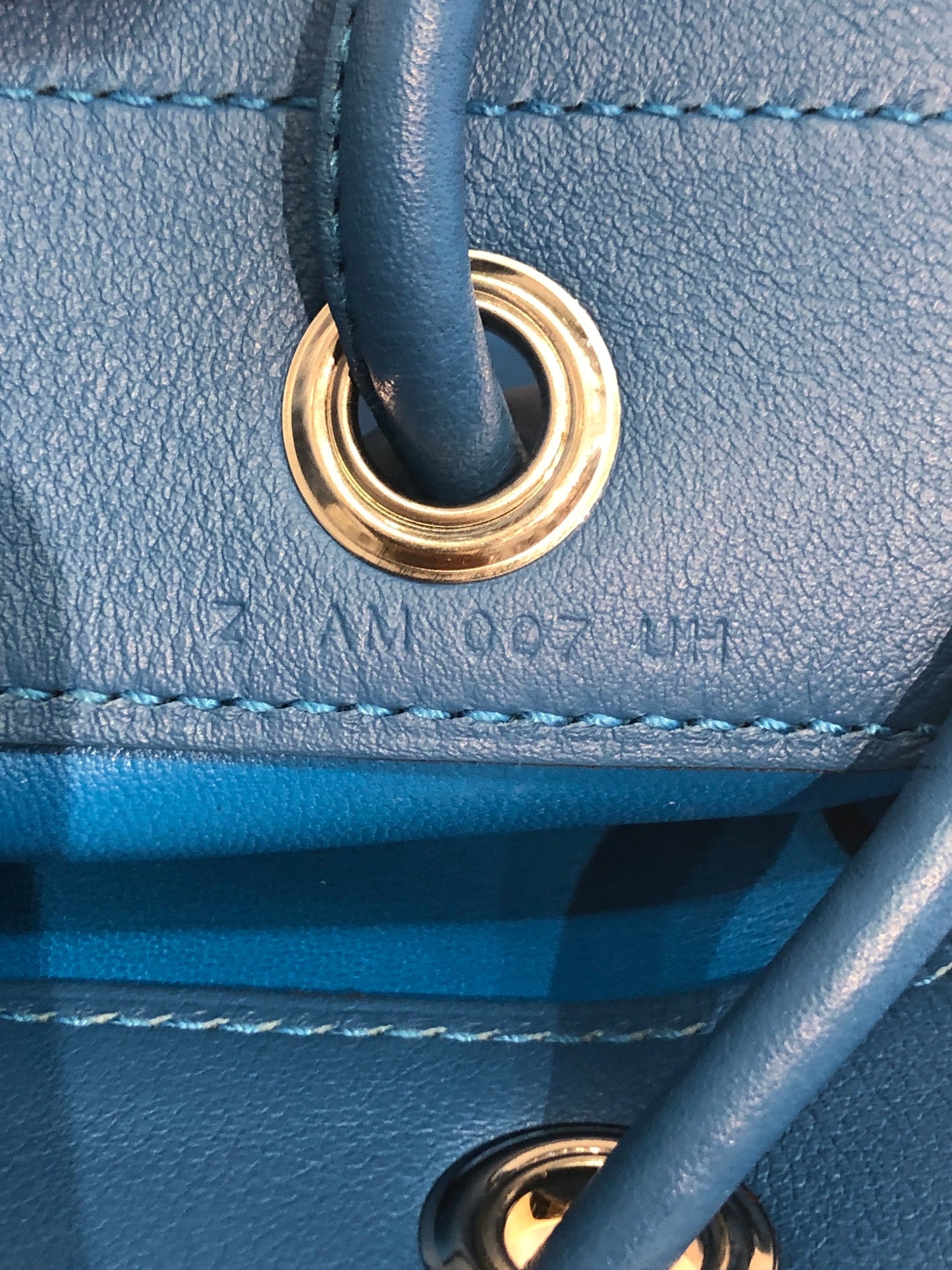 Aline Bag Milo Lambskin and Swift Mini