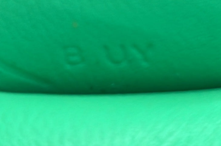 Monochrome Pegase Rodeo Bag Charm Leather PM