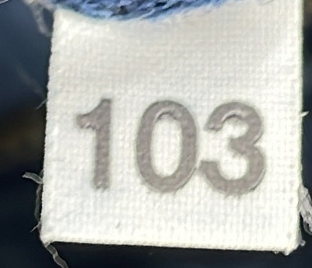 Canapa Tote Denim Large