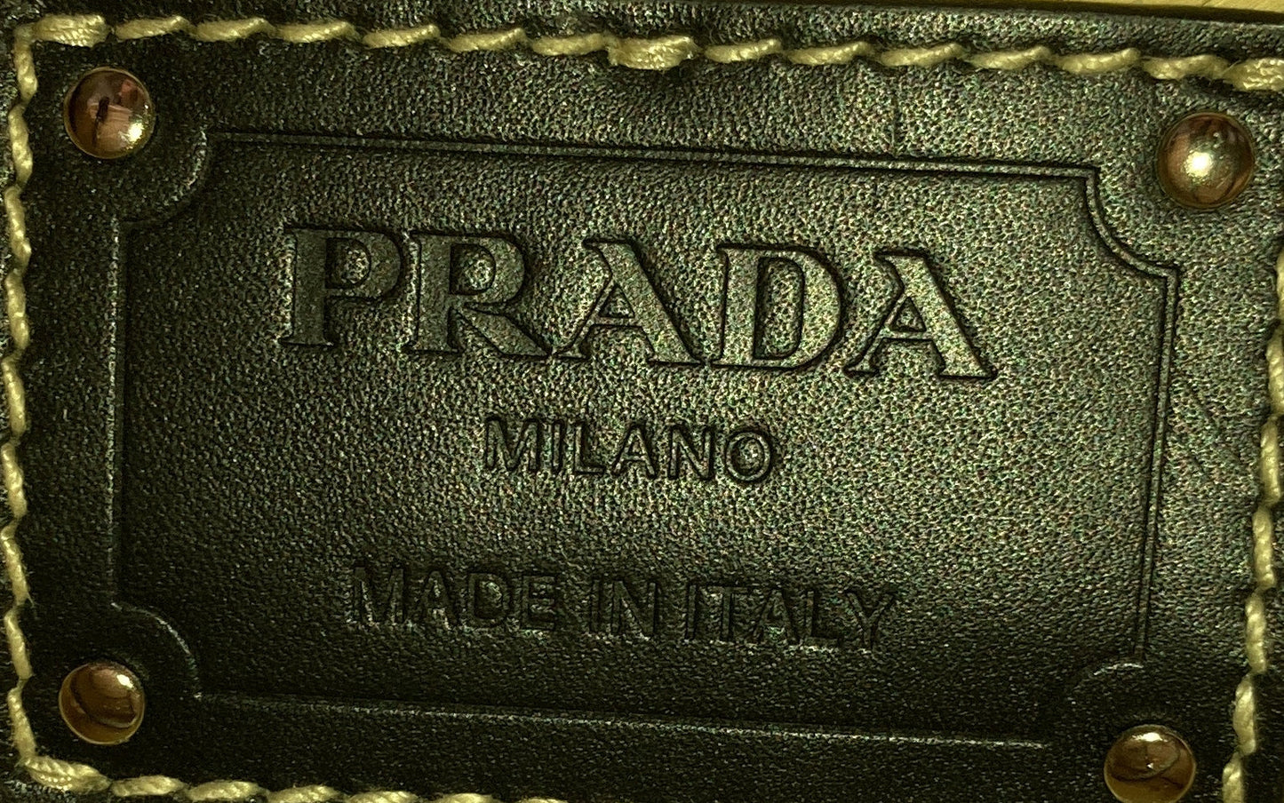 Basket Tote Raffia with Leather Small