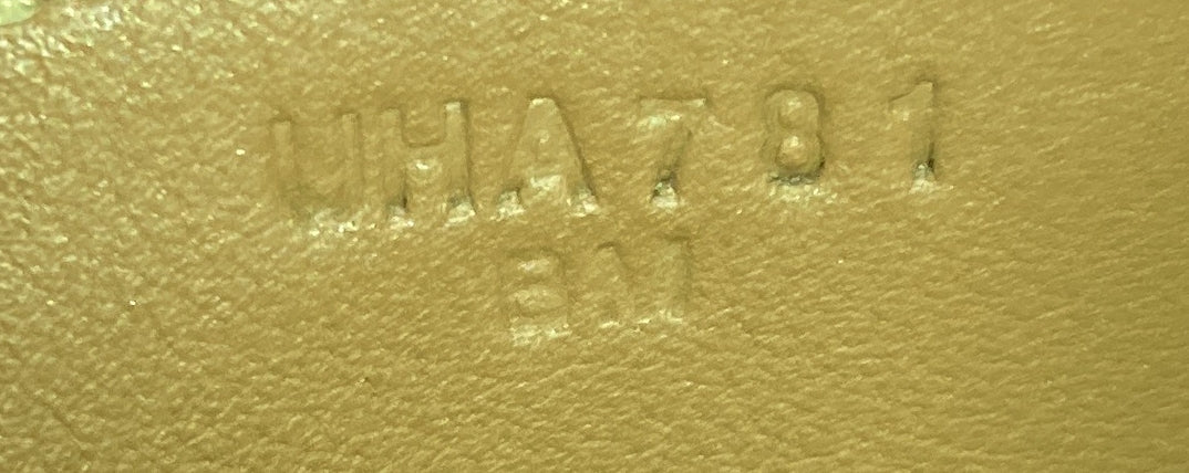 Sac a Depeches Messenger Bag Verso Evergrain 29