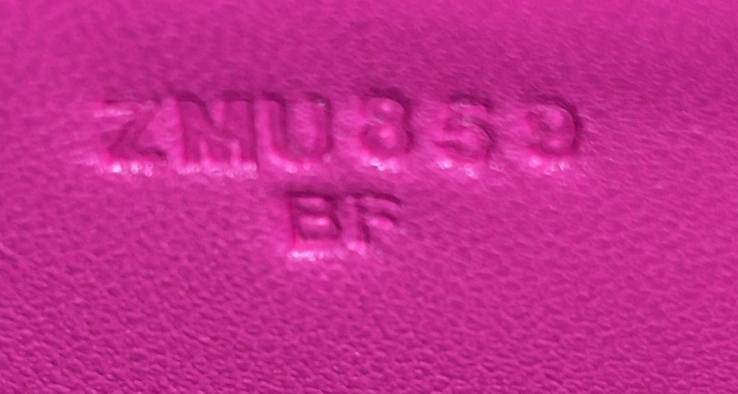 Constance Bag Matte Alligator 18