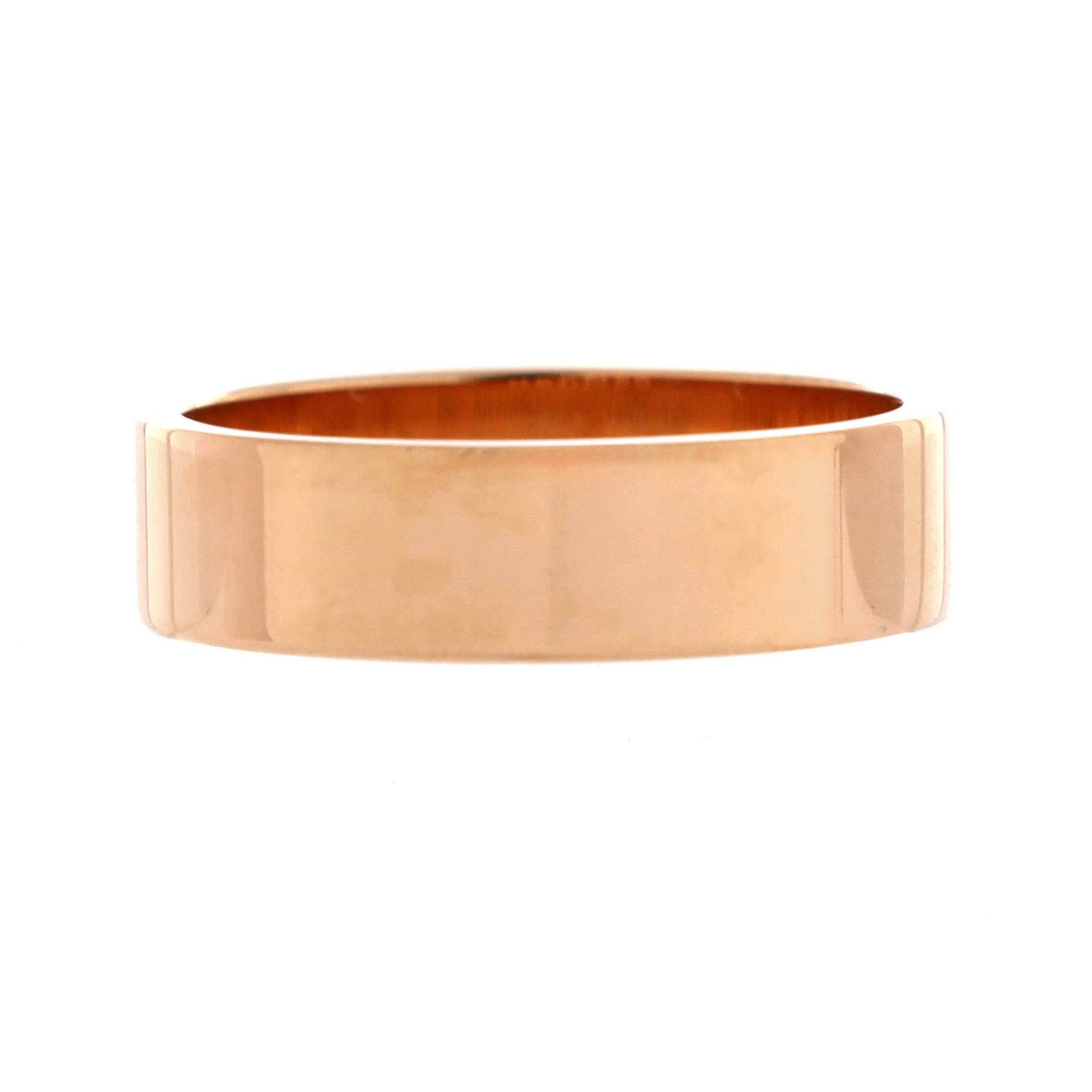 Collier de Chien Ring 18K Rose Gold and Diamonds Small