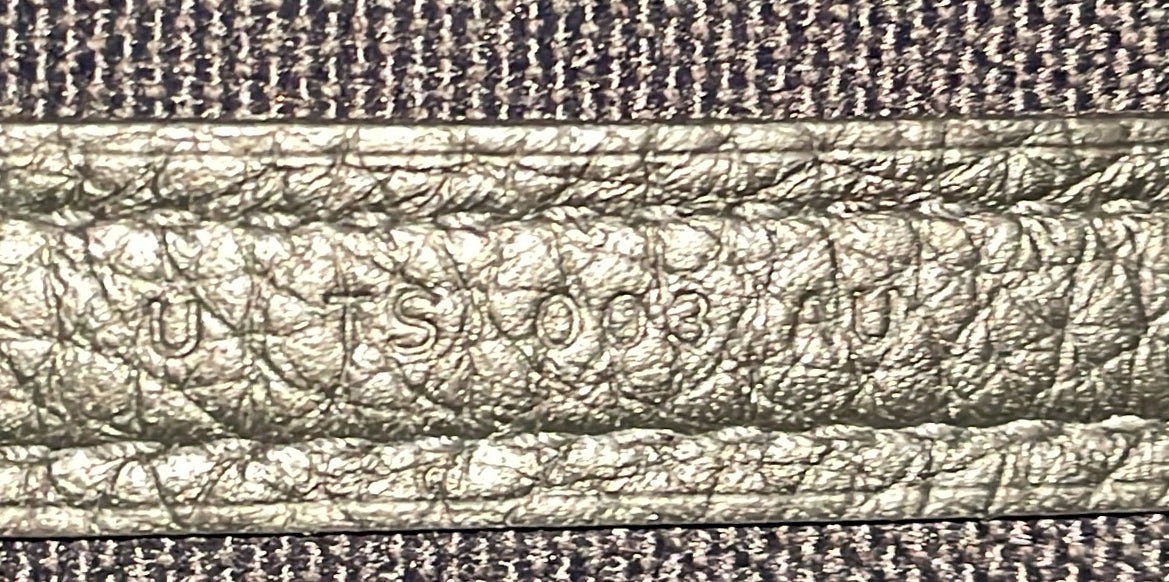 Pursangle Tote Canvas with Leather