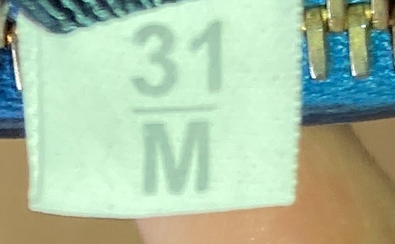 Bicolor Double Zip Lux Tote Saffiano Leather Medium