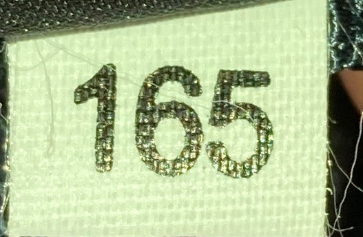 Weekend Duffle Bag Tessuto with Saffiano Leather Large