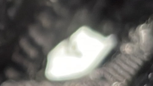 Chain Flap Bag Saffiano Leather Small